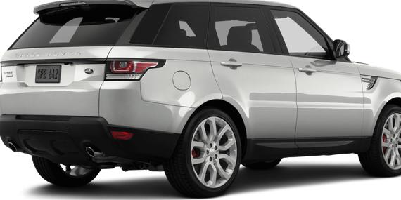 LAND ROVER RANGE ROVER SPORT 2014 SALWR2WF8EA381422 image